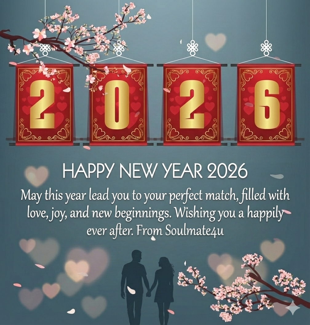 Happy New Year 2026